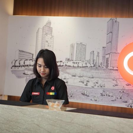 Amaris Hotel Satrio Kuningan - Джакарта Экстерьер фото