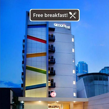 Amaris Hotel Satrio Kuningan - Джакарта Экстерьер фото