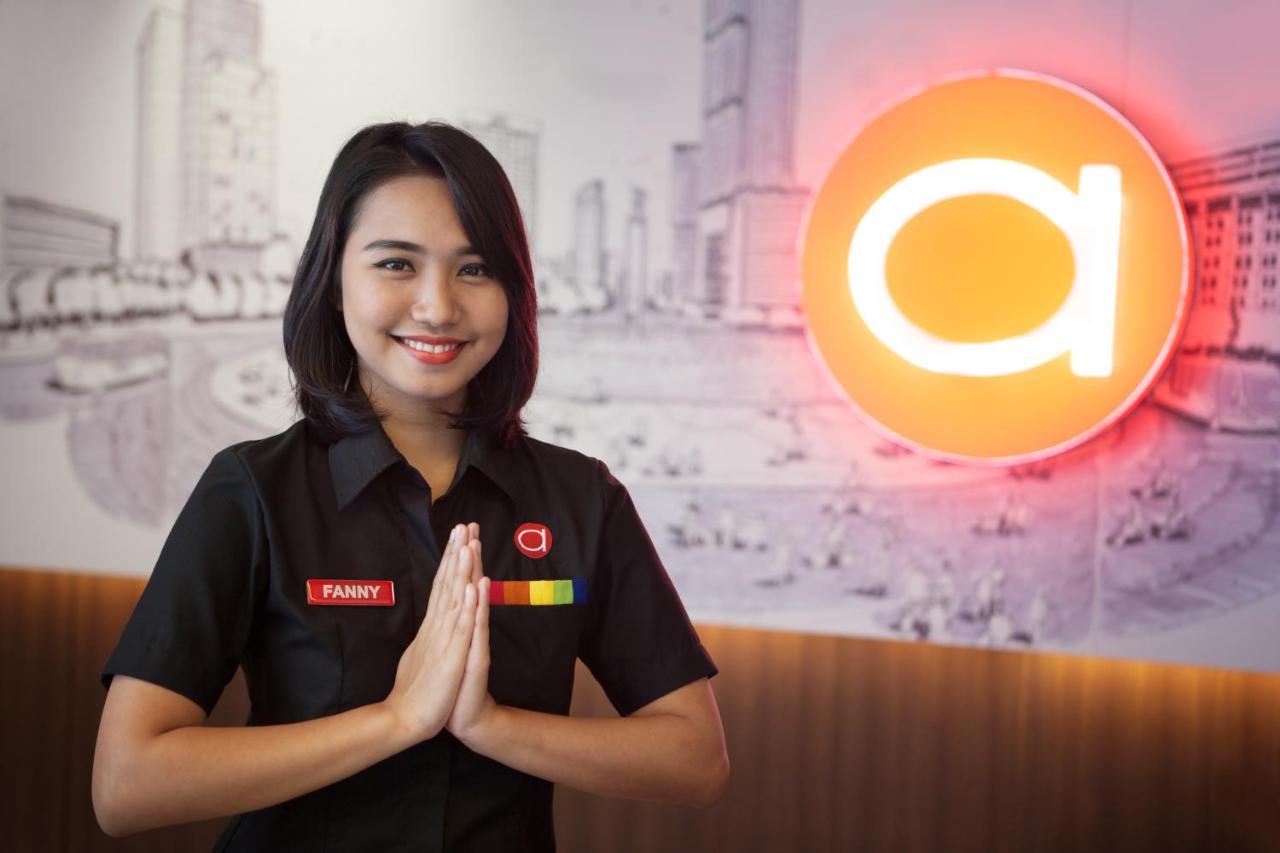 Amaris Hotel Satrio Kuningan - Джакарта Экстерьер фото