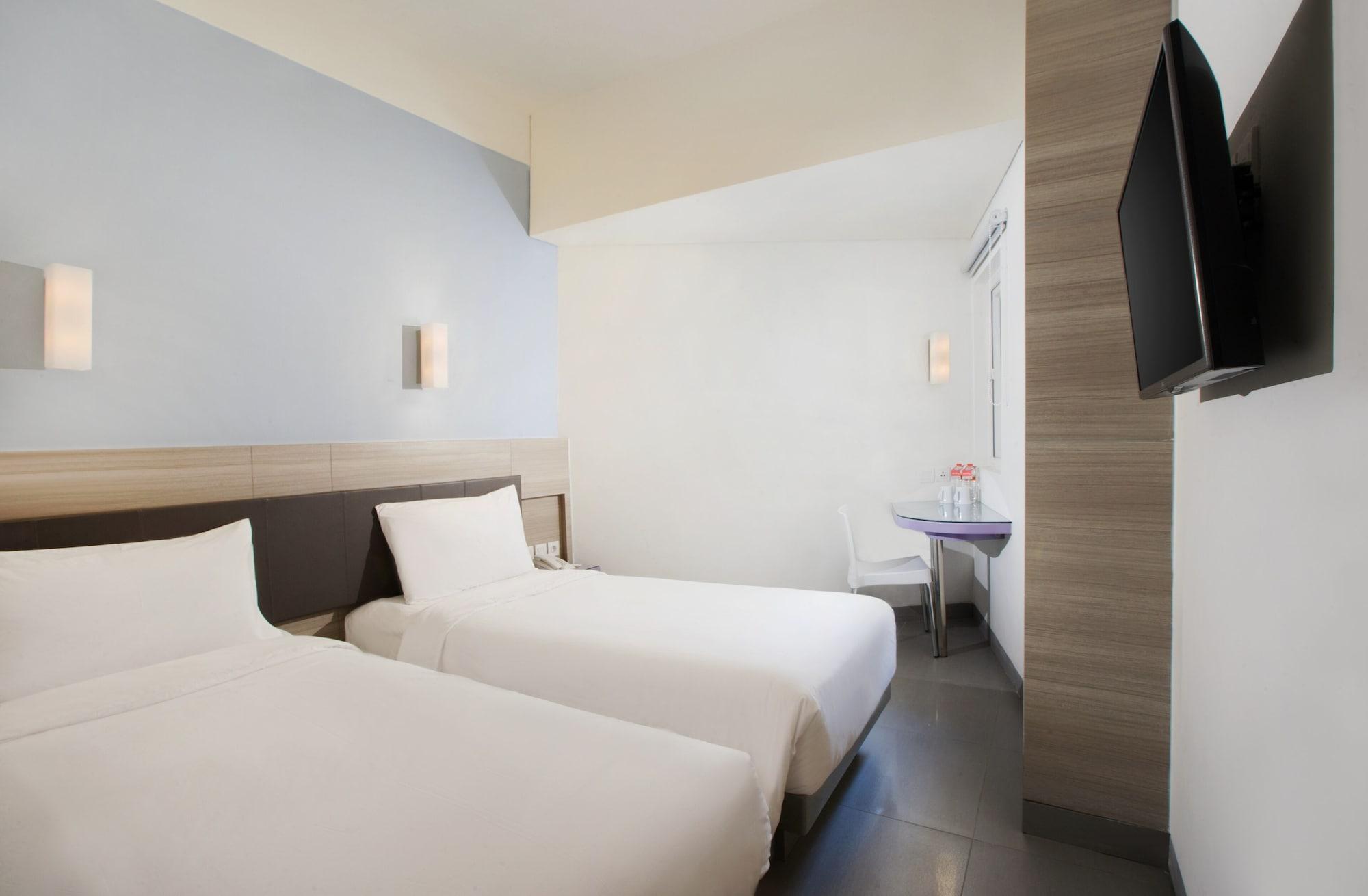 Amaris Hotel Satrio Kuningan - Джакарта Экстерьер фото