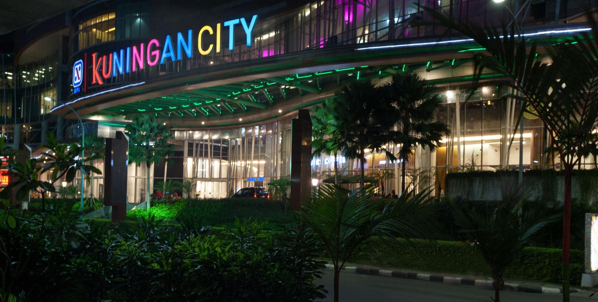 Amaris Hotel Satrio Kuningan - Джакарта Экстерьер фото