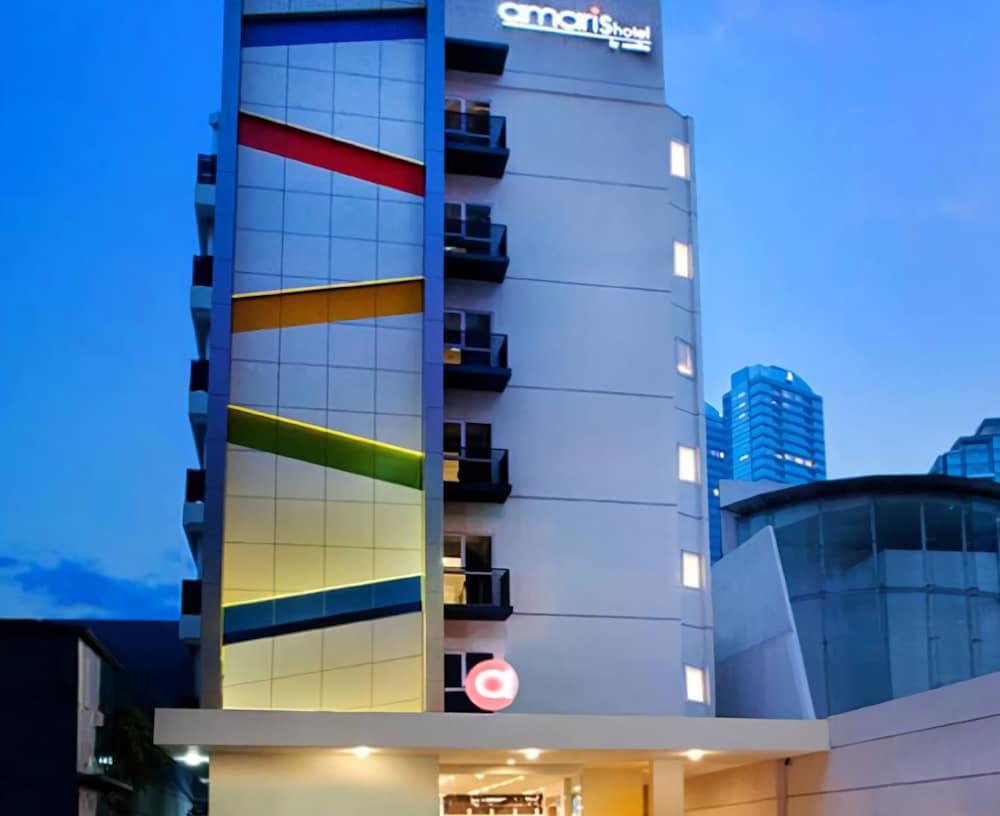 Amaris Hotel Satrio Kuningan - Джакарта Экстерьер фото