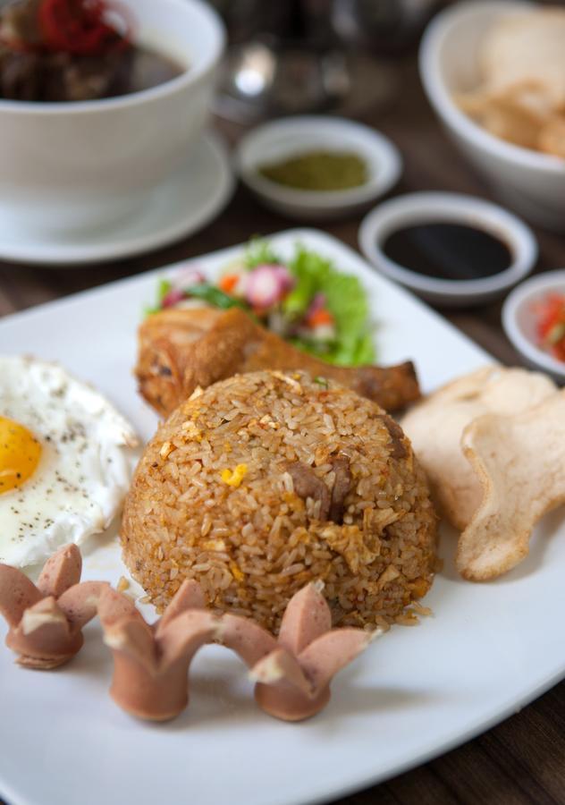 Amaris Hotel Satrio Kuningan - Джакарта Экстерьер фото