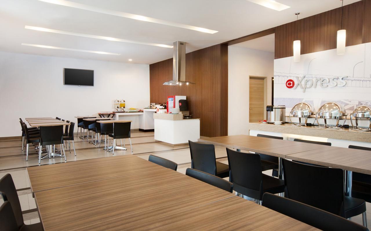 Amaris Hotel Satrio Kuningan - Джакарта Экстерьер фото